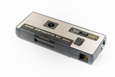 Vintage 1970 s Kodak Pocket Instamatic 60 Film Rangefinder Camera - Untested