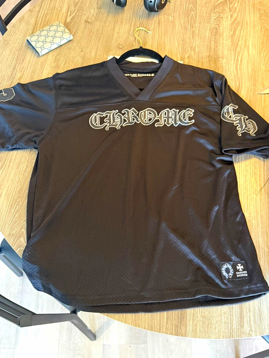 25+ Chrome Hearts Regular Size S T-Shirts for Men for sale