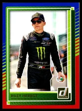 RILEY HERBST - 2025 DONRUSS RED AND BLUE #91