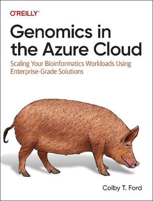 Colby T. Ford Genomics in the Azure Cloud (Taschenbuch)