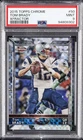 2015 TOPPS CHROME XFRACTOR #50 TOM BRADY PSA 9