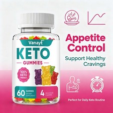 Keto ACV Gummies 1000mg Apple Cider Vinegar Organic Beet Root Pomegranate B9 B12