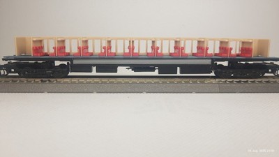 3D Druck Einsatz Gewicht Y Wagen 2 Varianten BTTB Zeuke Tillig TT Modellbahn