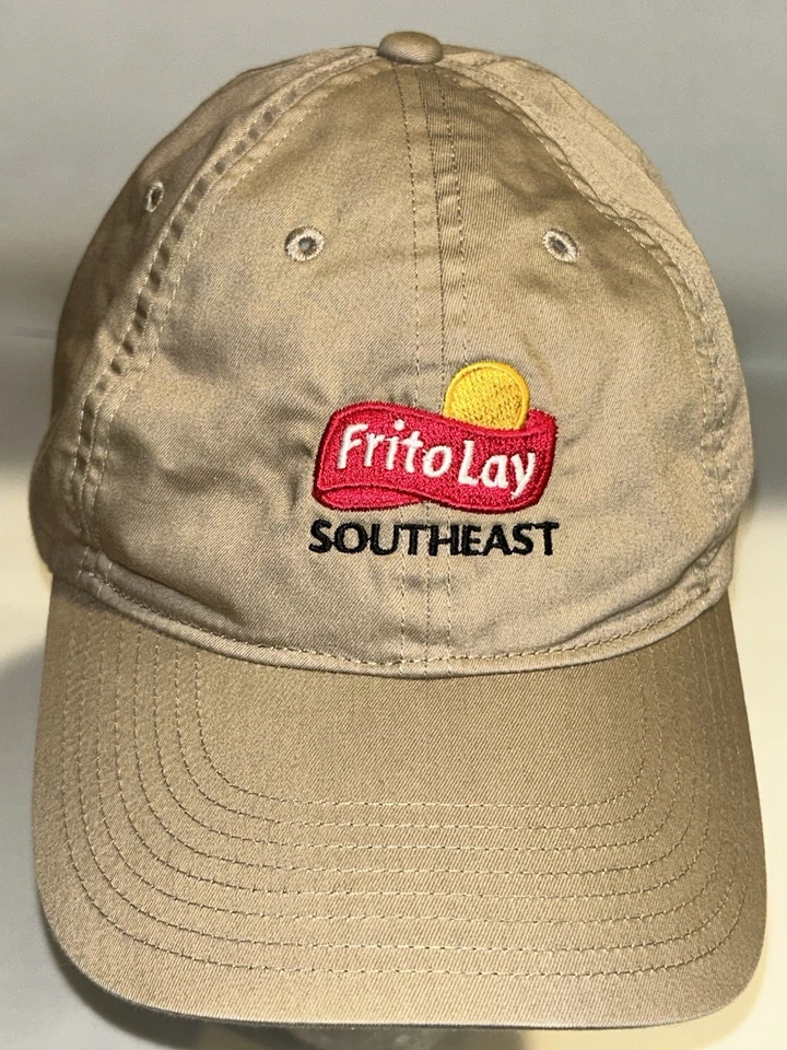 SOMBRERO DE GOLF NIKE FRITO LAY GORRA SOMBRERO DE CAMIONERO NEGRO BEIGE AJUSTABLE 2 SOMBREROS Foto 2 de 4