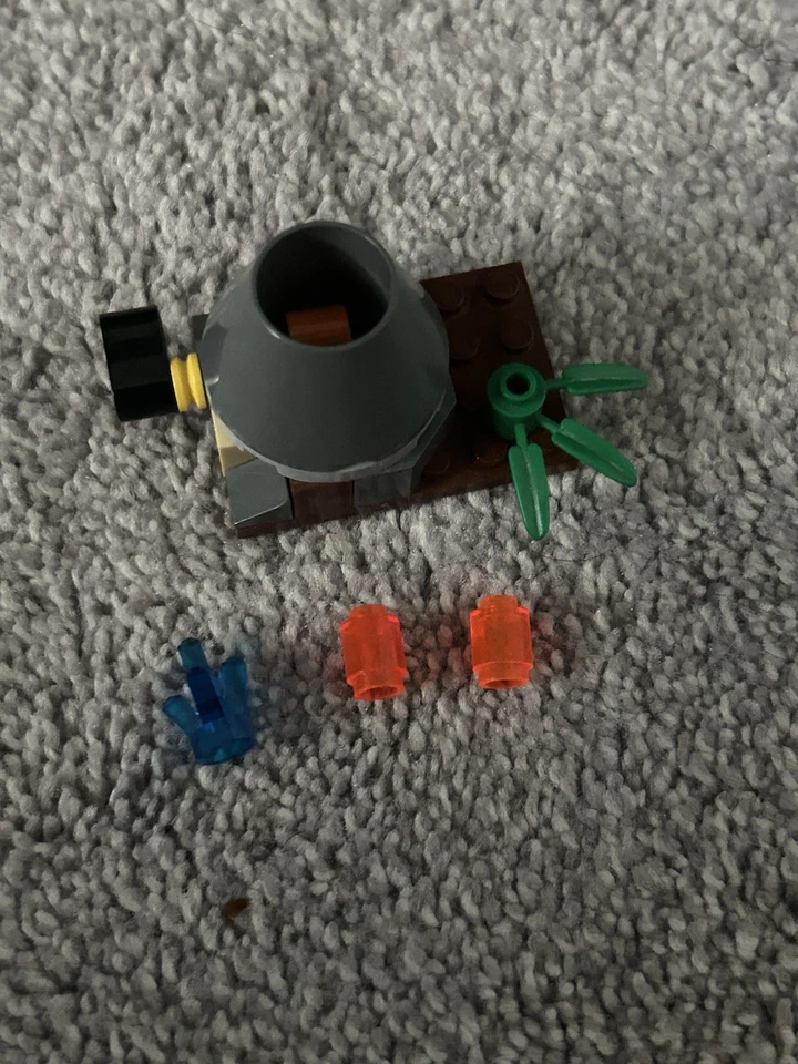 LEGO CITY: стартовый набор вулканов (60120) - Изображение 3 из 4