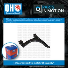 Wishbone / Suspension Arm Front Lower, Right QSA2986S Quinton Hazell 2N0407152J