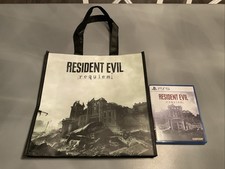 Resident Evil Requiem - PlayStation 5 With Gamestop Tote-bag Mint! SOLD OUT!