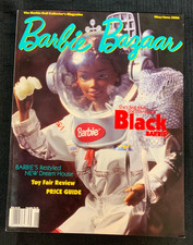 Barbie Bazaar Magazine, May/June 1996