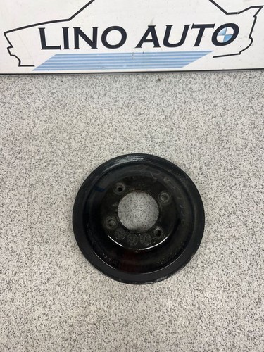 BMW 5 E39 2000 Riemenscheibe Wasserpumpe 1730554 Benzin 125kW LIA40233