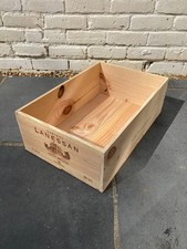 Wooden Wine Box - Large - dining room store