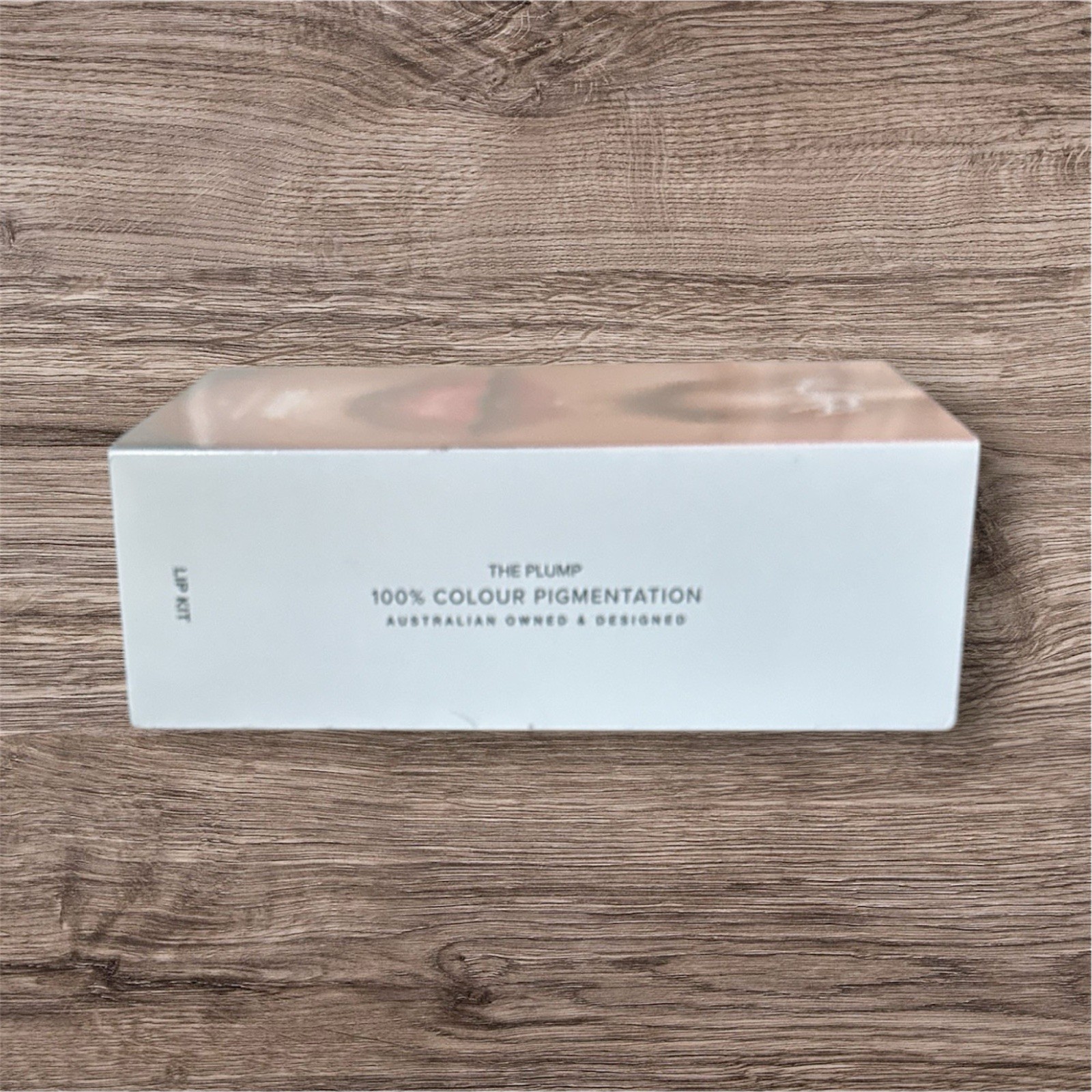 The Plump Lip Care Treatment Kit by Klara for Women - 3 Pc Kit Set