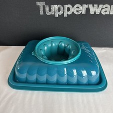 Tupperware Jel-Party Dome Mold Jel-Ring Jumbo...