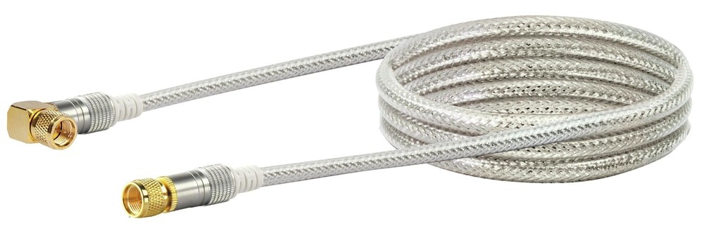 Schwaiger KVCWHD15 - F-Winkelstecker - F-Stecker 15m 2879130 4490₽