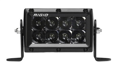 Rigid Industries 104213BLK E-Series PRO Midnight Edition LED Light, Spot Optic,