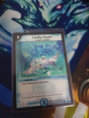 Duel Masters Candy Cluster