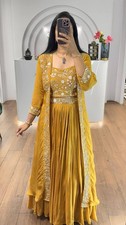 Newly Launched Premium INDOWESTERN LEHENGA CHOLI SET