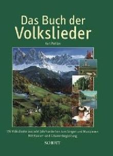 Das Buch der Volkslieder: 176 Volkslieder aus acht ... | Buch | Zustand sehr gut