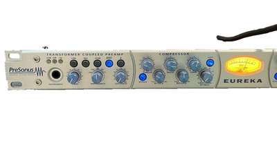 PreSonus Eureka Transformer Channel Strip Kostenloser Versand aus Japan