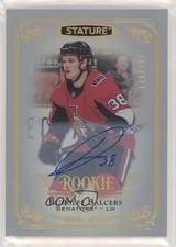 2019-20 Upper Deck Stature Rookies Auto 116/199 Rudolfs Balcers #191 Auto k4s