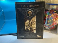 Games Workshop WH40K INDEX ASTARTES (I) 2002 Book ☆ WARHAMMER 40K; GOOD
