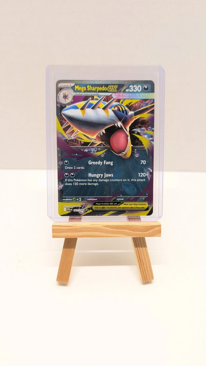 Pokemon Sharpedo for sale | eBay Pokemon Sharpedo for sale | eBay