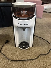 Baby Brezza Formula Pro Advanced Dispenser Machine Automatically Mix and Warm