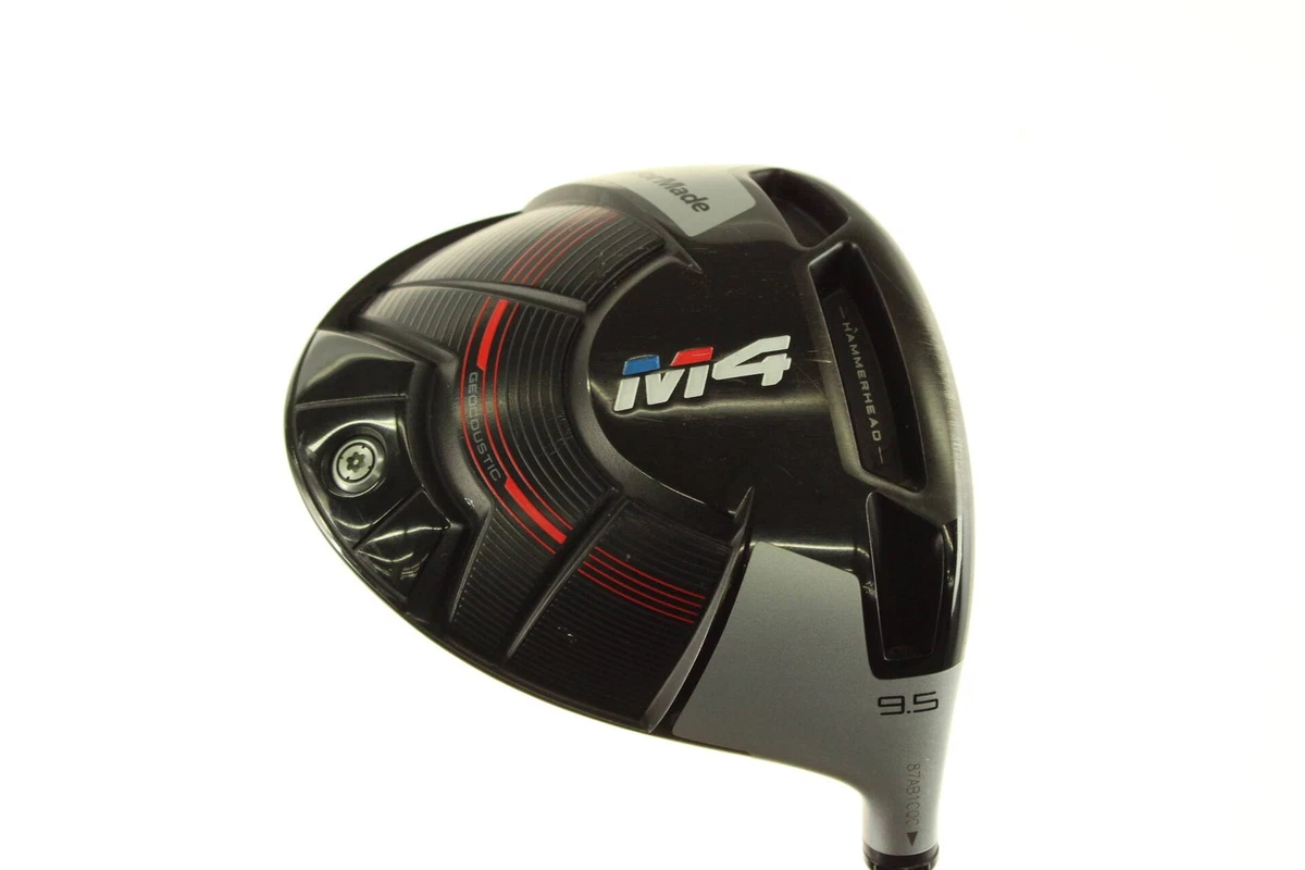 TaylorMade M4 Driver Golf Clubs for sale | eBay