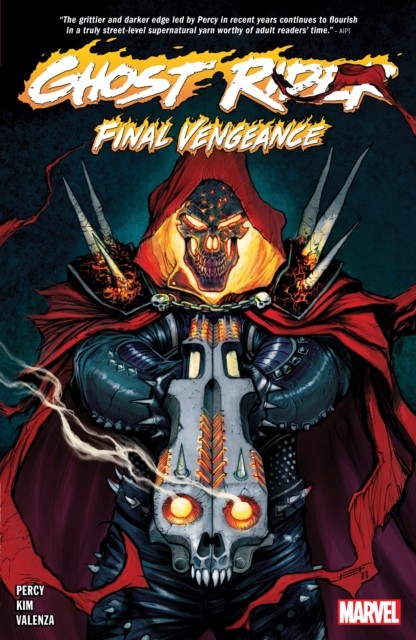 Ghost Rider Vol. 5: Final Vengeance (GHOST RIDER: FINAL VENGEANCE) - Image 5