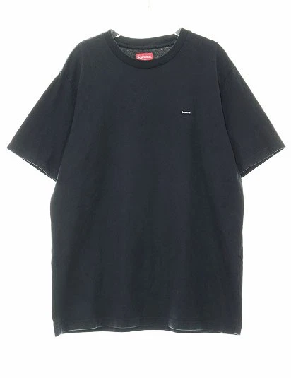 T shirt Supreme Small Box noir taille L logo coupe manches courtes et Se L Cjp62