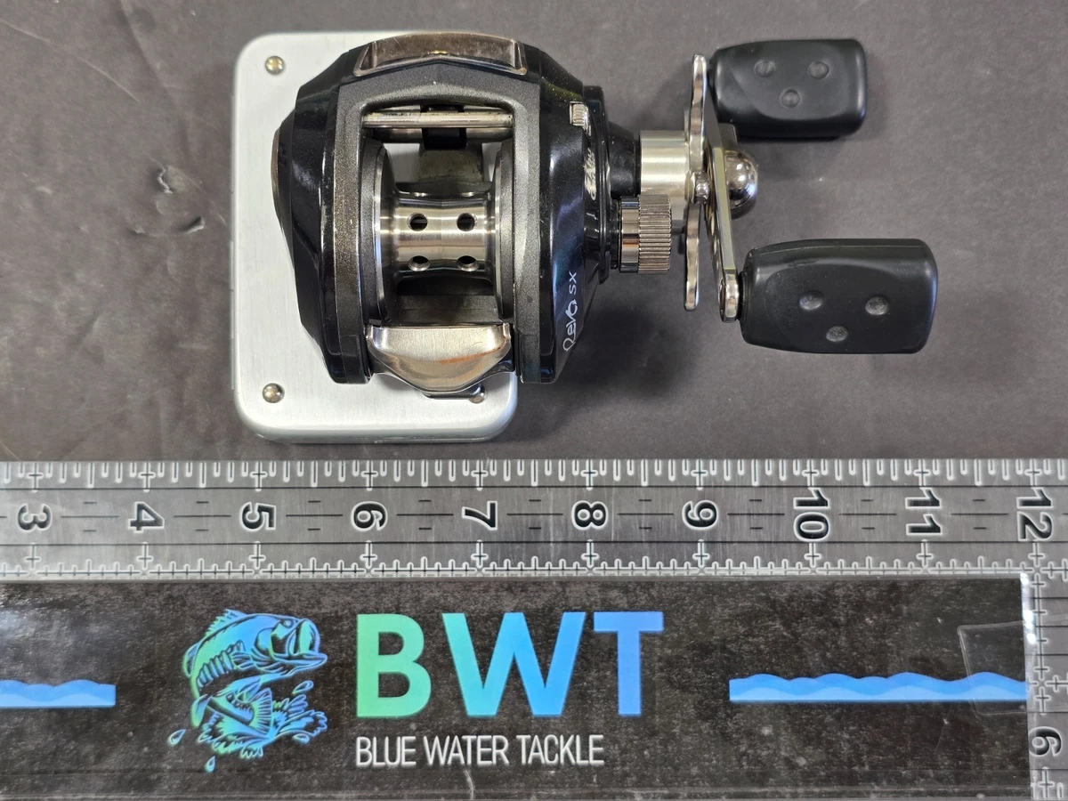 Abu Garcia 7.1: 1 Gear Ratio Fishing Reels for sale | eBay