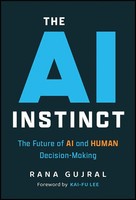 Rana Gujral | The AI Instinct | Buch | Englisch (2026) | John Wiley & Sons Inc