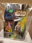 SIGNED Mark Hamill Star Wars Kenner 1996 Luke Skywalker Figure Mint with COA