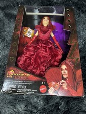 Disney Descendants: The Rise of Red   Queen of Heart Fashion Doll