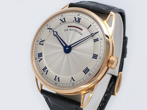 De Bethune Reserve de Marche DB25 RS1 18k Rose Gold LTD 44mm $65,000 LNIB