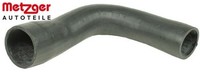 Metzger 2400380 Ladeluftschlauch Turboschlauch Ansaugschlauch FüR Nissan