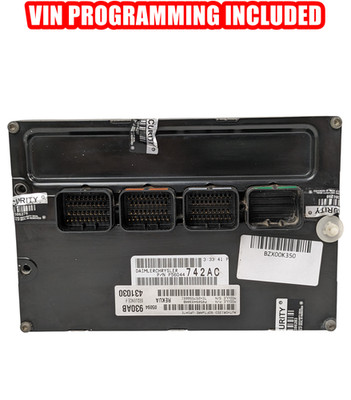 Jeep Commander Engine Computer Programmed Plug&Play P56044742AC