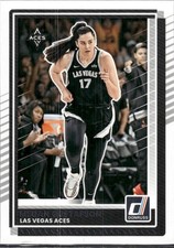 2025 Donruss WNBA #36 Megan Gustafson