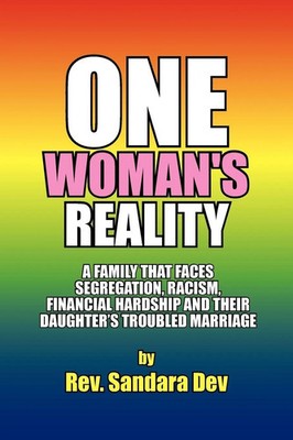 Rev Sandara Dev | One Woman's Reality | Taschenbuch | Englisch (2010) | Xlibris