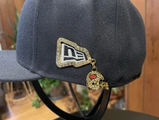 San Francisco 49ers Hat Pin For New Era Logo