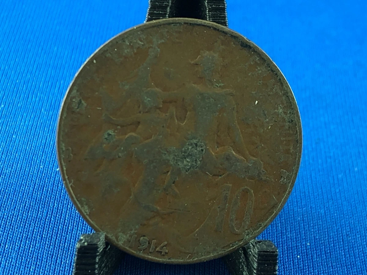 1914 Year French Coins for sale | eBay