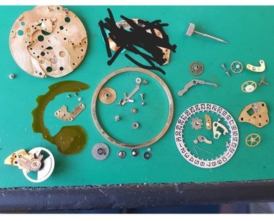 ESA 9154 Hybrid Genuine Parts (Single Sales Possibility)
