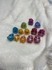 Hatchimals Colleggtibles Glamfetti Exclusive Mini Lot Of 13. Collectable