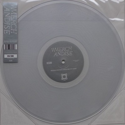 MERCHANDISE Begging For Your Life / In The City Light  [New & Sealed] 12'' Vinyl