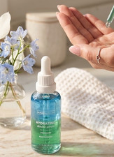 Anti Aging Hydrating Double serum - Squalane Niacinamide