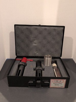 Precision Thread Repair Kit 1-3/8-8 ''Only One Insert''