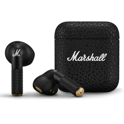 Marshall - Minor IV True Wireless In-Ear Bluetooth Earbuds with Microphone fo...