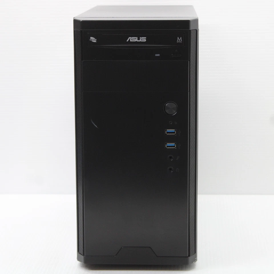 ASUS Prime 320M A Tower PC AMD A8 9600 16GB RAM 250GB SSD WiFi Windows 11 Pro - Image 2 of 4