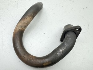 BMW F 650 169 Krümmer links Abgasrohr Abgaskrümmer (für Auspuff Schalldämpfer)