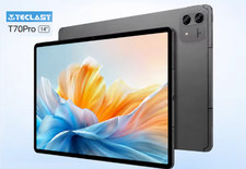 Teclast T70Pro Android 16 Tablet mit Gemini AI, 14 Zoll IPS 2240x1400, 48GB RAM
