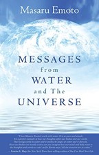 Messages from Water and the Universe by Emoto M.D., Dr Masuru Paperback Book The
